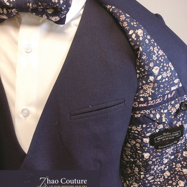 Costume sur mesure Lyon