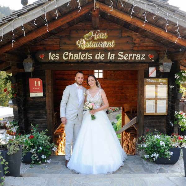 CHALET DE SERRAZ