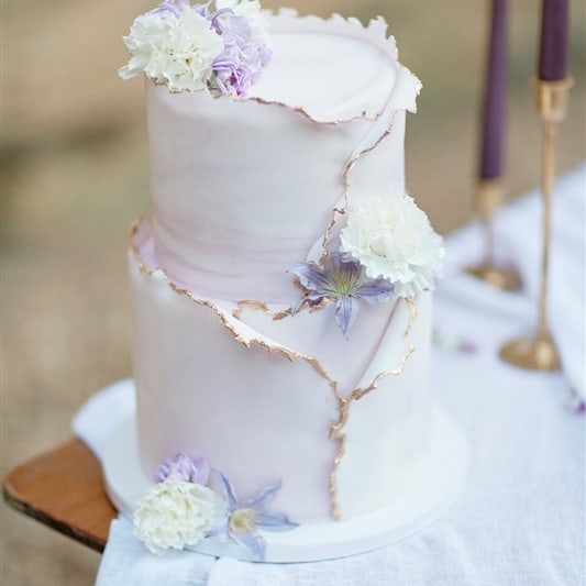 recrea cakes wedding cake